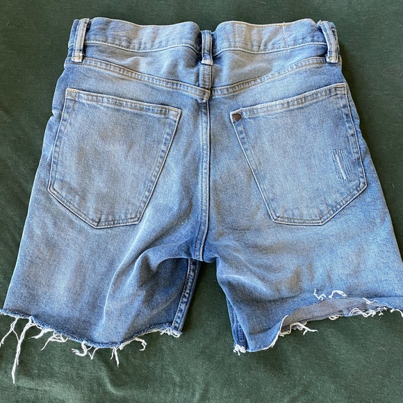 Denim shorts - Picture 2 of 3